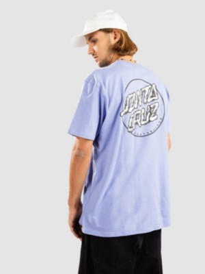 Santa Cruz Alive Dot T Shirt Achat sur Blue Tomato